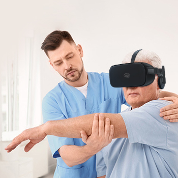 VR Games for Upper Body Rehabilitation